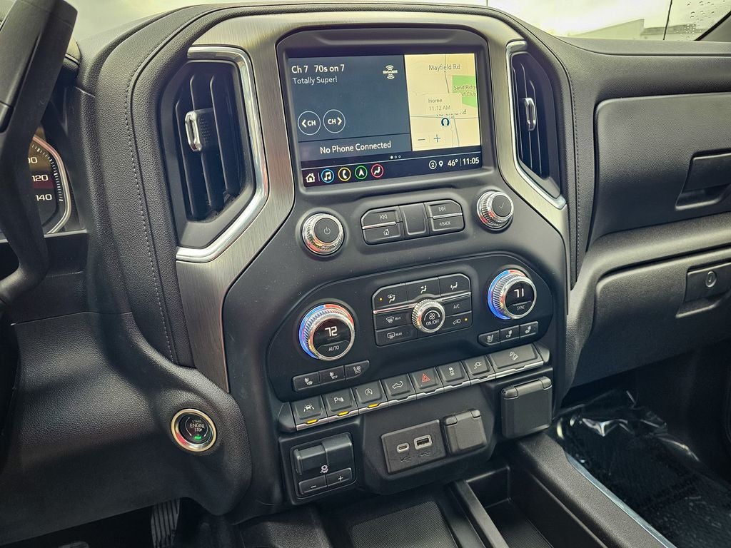 2021 GMC Sierra 1500 4WD Crew Cab Short Box Denali