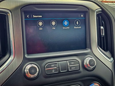 2021 GMC Sierra 1500 4WD Crew Cab Short Box Denali