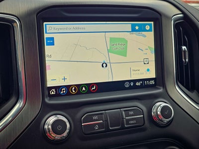 2021 GMC Sierra 1500 4WD Crew Cab Short Box Denali