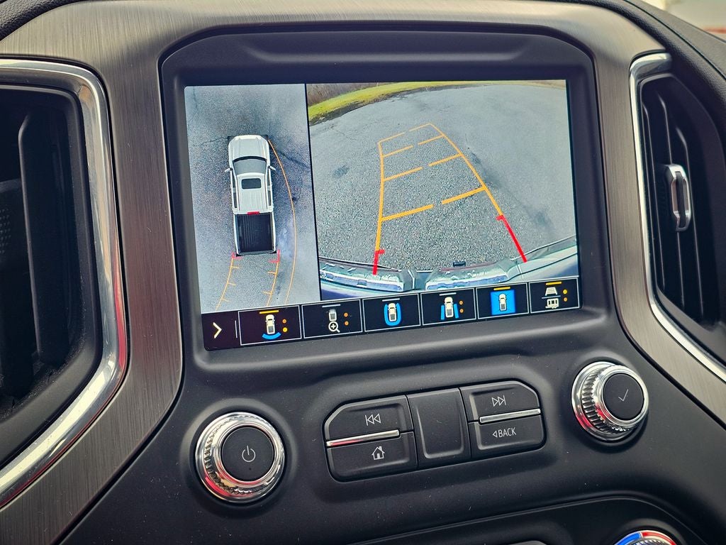 2021 GMC Sierra 1500 4WD Crew Cab Short Box Denali