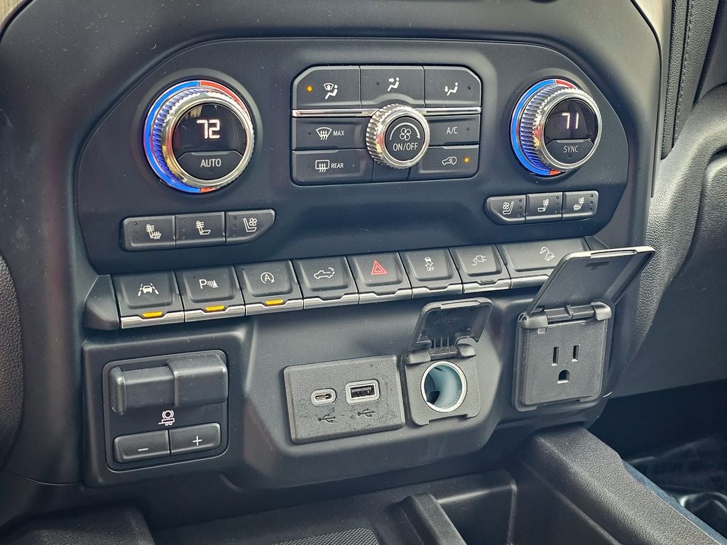 2021 GMC Sierra 1500 4WD Crew Cab Short Box Denali