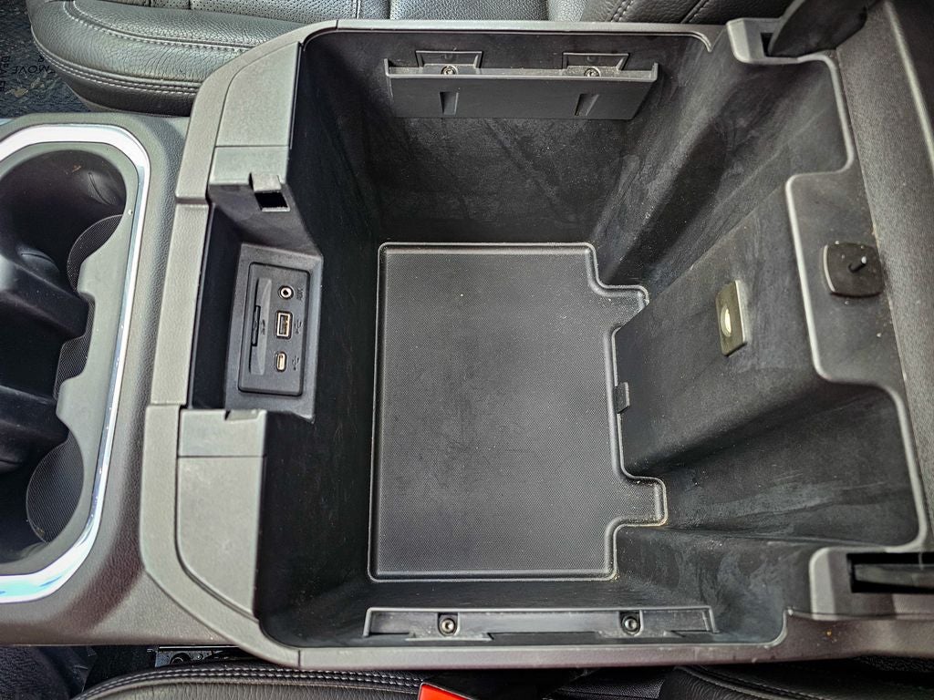 2021 GMC Sierra 1500 4WD Crew Cab Short Box Denali