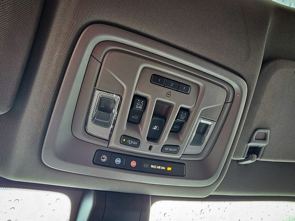 2021 GMC Sierra 1500 4WD Crew Cab Short Box Denali