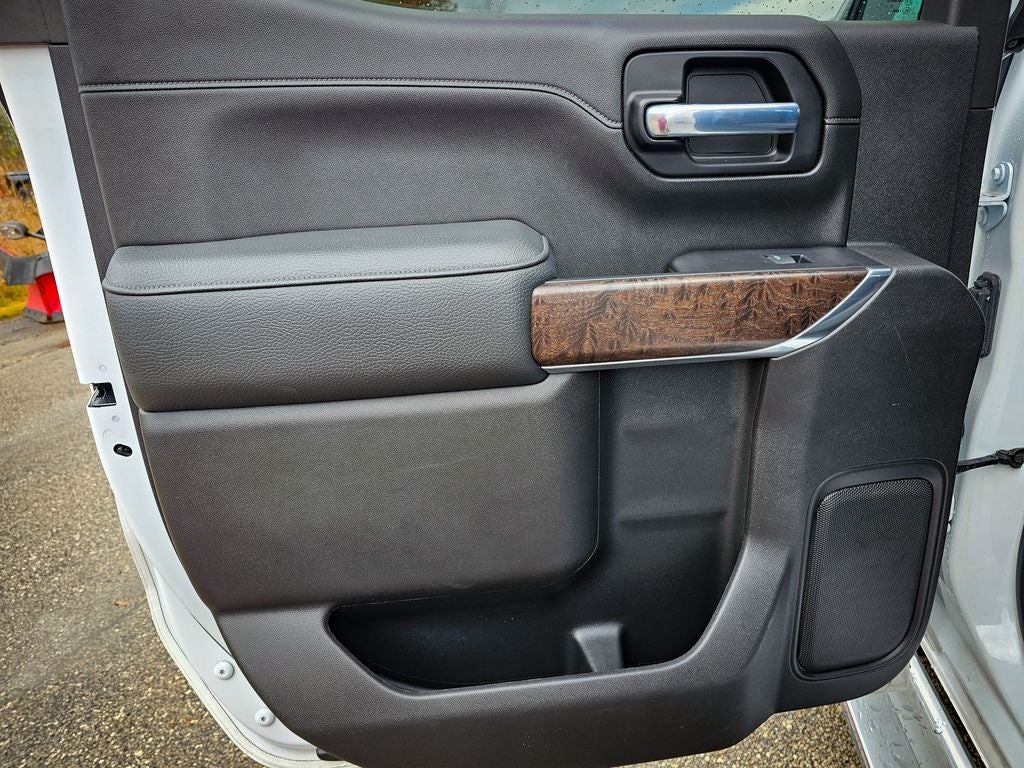 2021 GMC Sierra 1500 4WD Crew Cab Short Box Denali