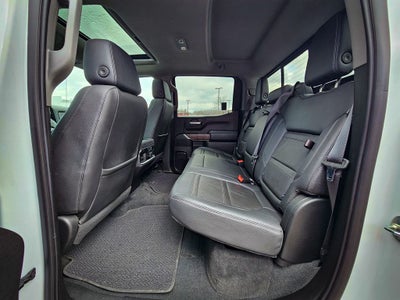 2021 GMC Sierra 1500 4WD Crew Cab Short Box Denali