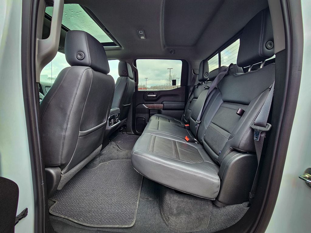 2021 GMC Sierra 1500 4WD Crew Cab Short Box Denali