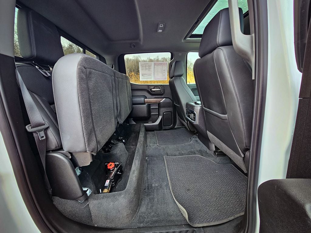 2021 GMC Sierra 1500 4WD Crew Cab Short Box Denali