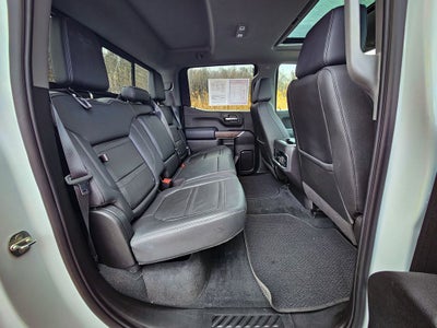 2021 GMC Sierra 1500 4WD Crew Cab Short Box Denali