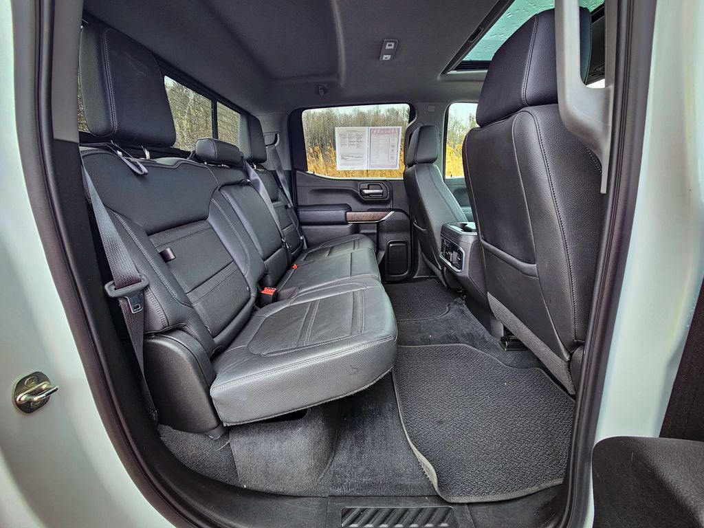 2021 GMC Sierra 1500 4WD Crew Cab Short Box Denali