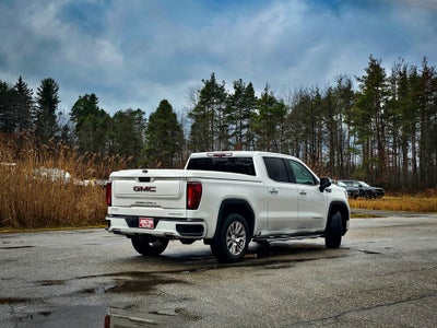 2021 GMC Sierra 1500 4WD Crew Cab Short Box Denali
