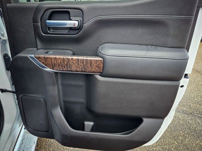 2021 GMC Sierra 1500 4WD Crew Cab Short Box Denali