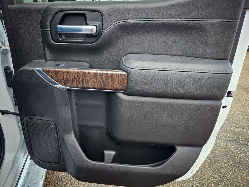 2021 GMC Sierra 1500 4WD Crew Cab Short Box Denali