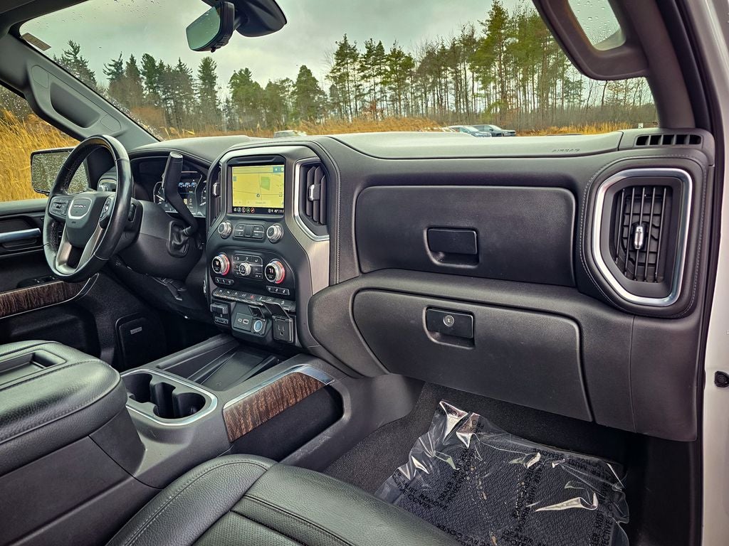 2021 GMC Sierra 1500 4WD Crew Cab Short Box Denali