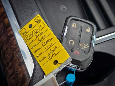 2021 GMC Sierra 1500 4WD Crew Cab Short Box Denali