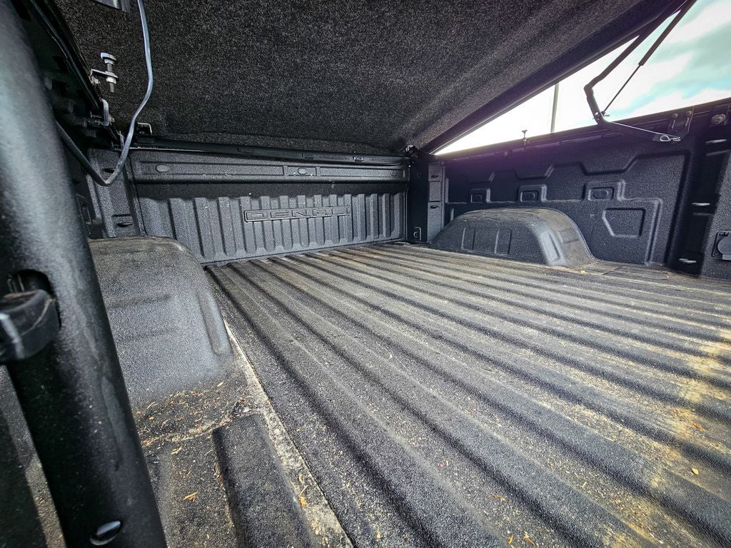 2021 GMC Sierra 1500 4WD Crew Cab Short Box Denali