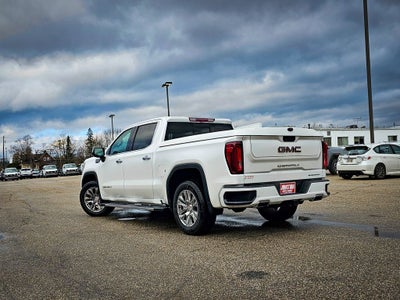 2021 GMC Sierra 1500 4WD Crew Cab Short Box Denali