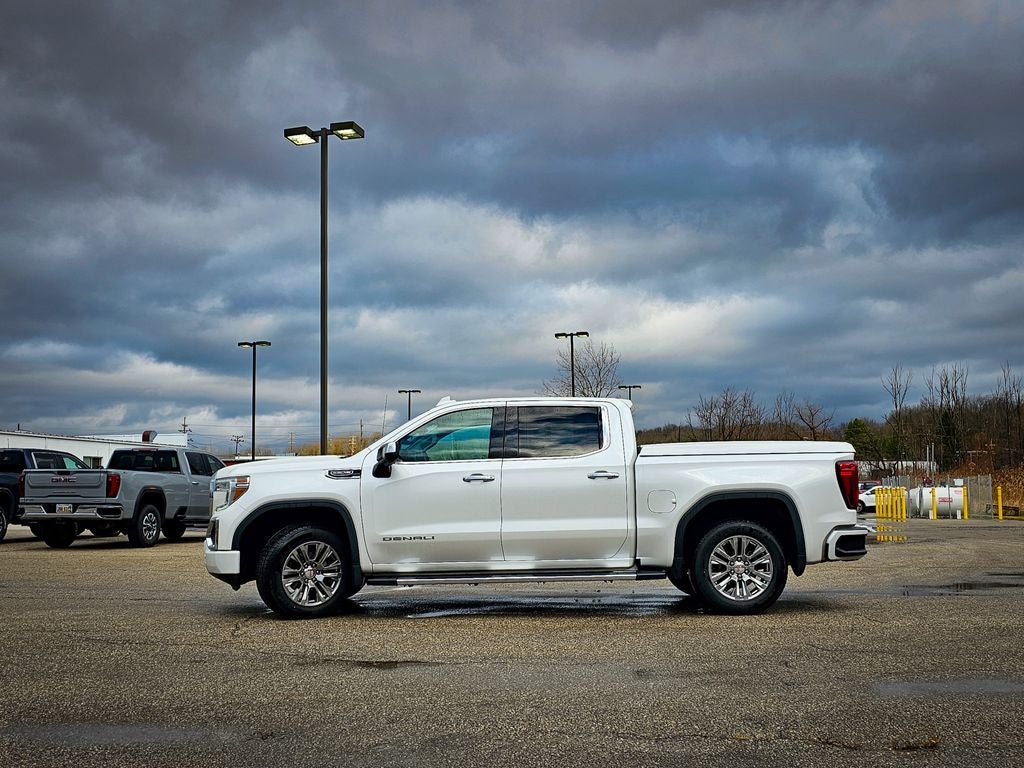 2021 GMC Sierra 1500 4WD Crew Cab Short Box Denali