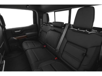 2020 GMC Sierra 1500 4WD Crew Cab Short Box Denali