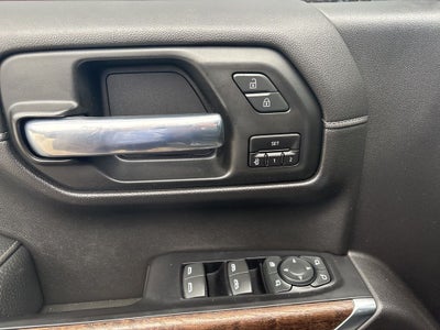 2020 GMC Sierra 1500 4WD Crew Cab Short Box Denali