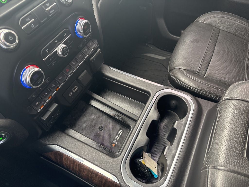 2020 GMC Sierra 1500 4WD Crew Cab Short Box Denali