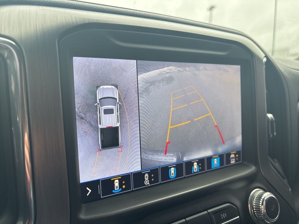 2020 GMC Sierra 1500 4WD Crew Cab Short Box Denali