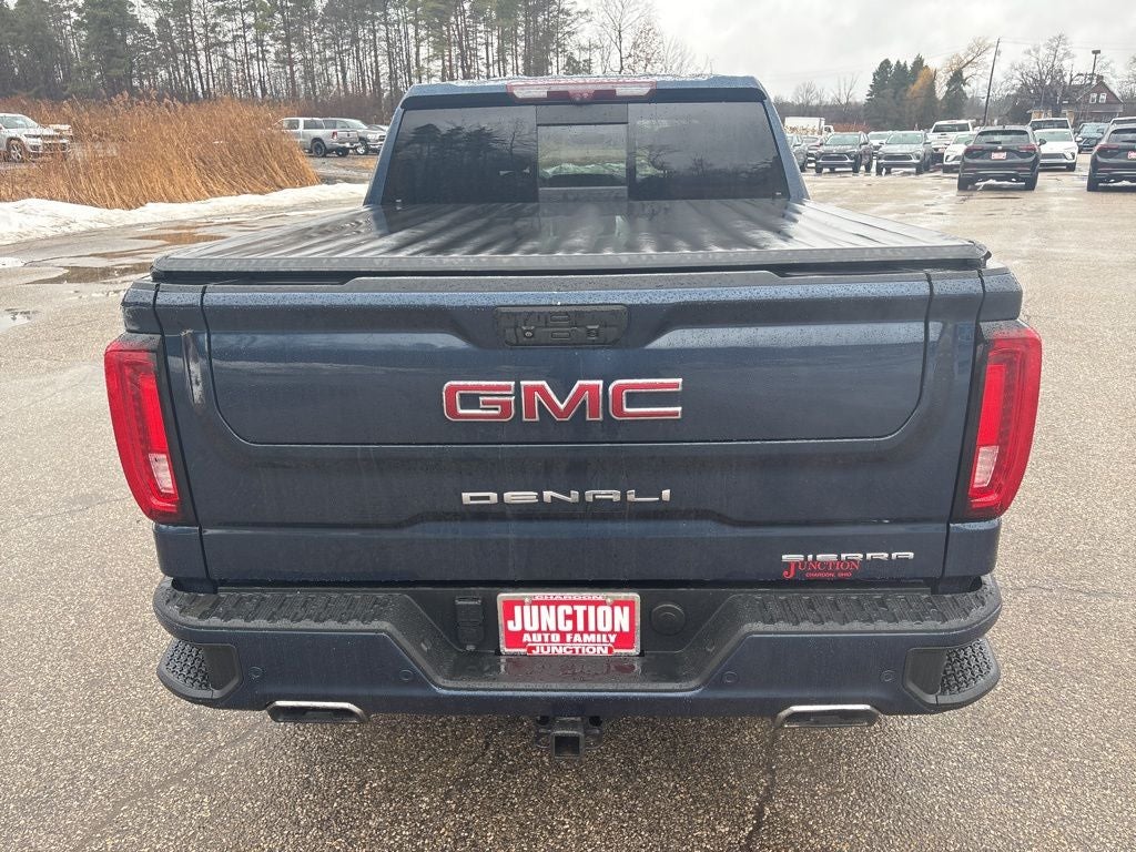 2020 GMC Sierra 1500 4WD Crew Cab Short Box Denali