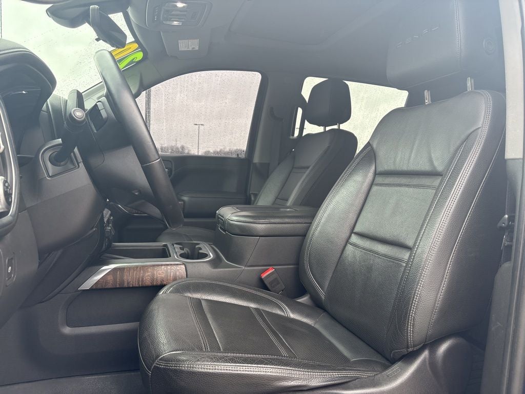 2020 GMC Sierra 1500 4WD Crew Cab Short Box Denali