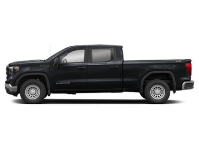 2023 GMC Sierra 1500 4WD Crew Cab Short Box Elevation with 3SB
