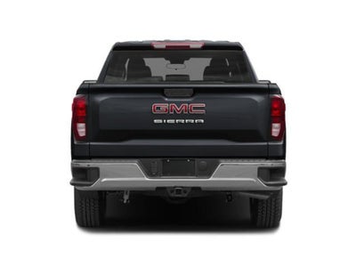 2023 GMC Sierra 1500 4WD Crew Cab Short Box Elevation with 3SB