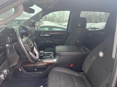 2023 GMC Sierra 1500 4WD Crew Cab Short Box Elevation with 3SB