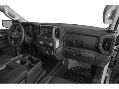 2023 GMC Sierra 1500 4WD Crew Cab Short Box Elevation with 3SB