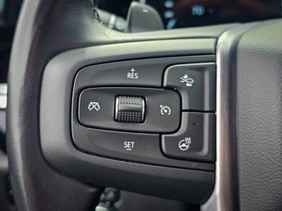 2023 GMC Sierra 1500 4WD Crew Cab Short Box Elevation with 3SB