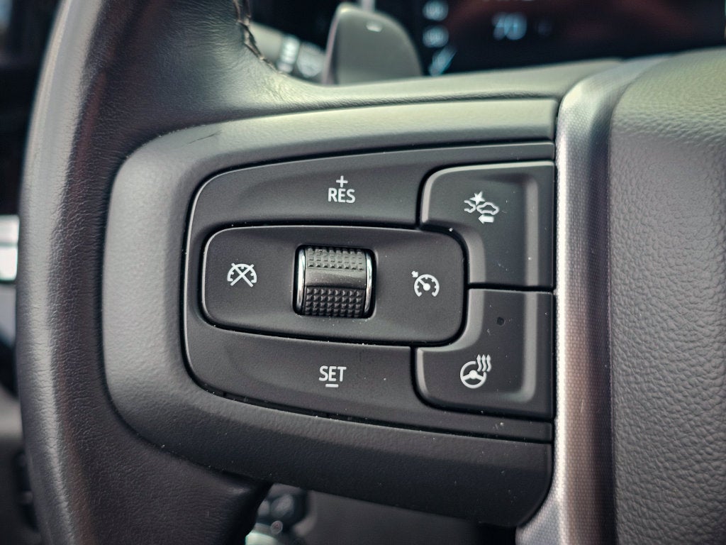2023 GMC Sierra 1500 4WD Crew Cab Short Box Elevation with 3SB