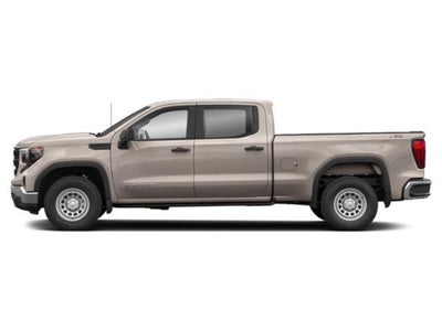 2023 GMC Sierra 1500 4WD Crew Cab Short Box Elevation with 3SB