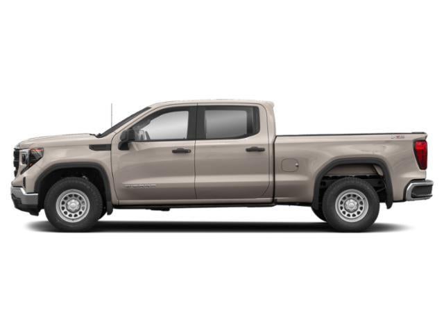 2023 GMC Sierra 1500 4WD Crew Cab Short Box Elevation with 3SB
