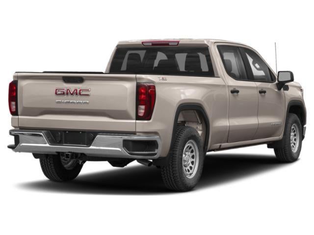 2023 GMC Sierra 1500 4WD Crew Cab Short Box Elevation with 3SB