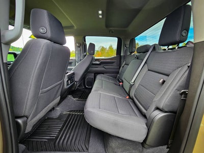 2023 GMC Sierra 1500 4WD Crew Cab Short Box Elevation with 3SB