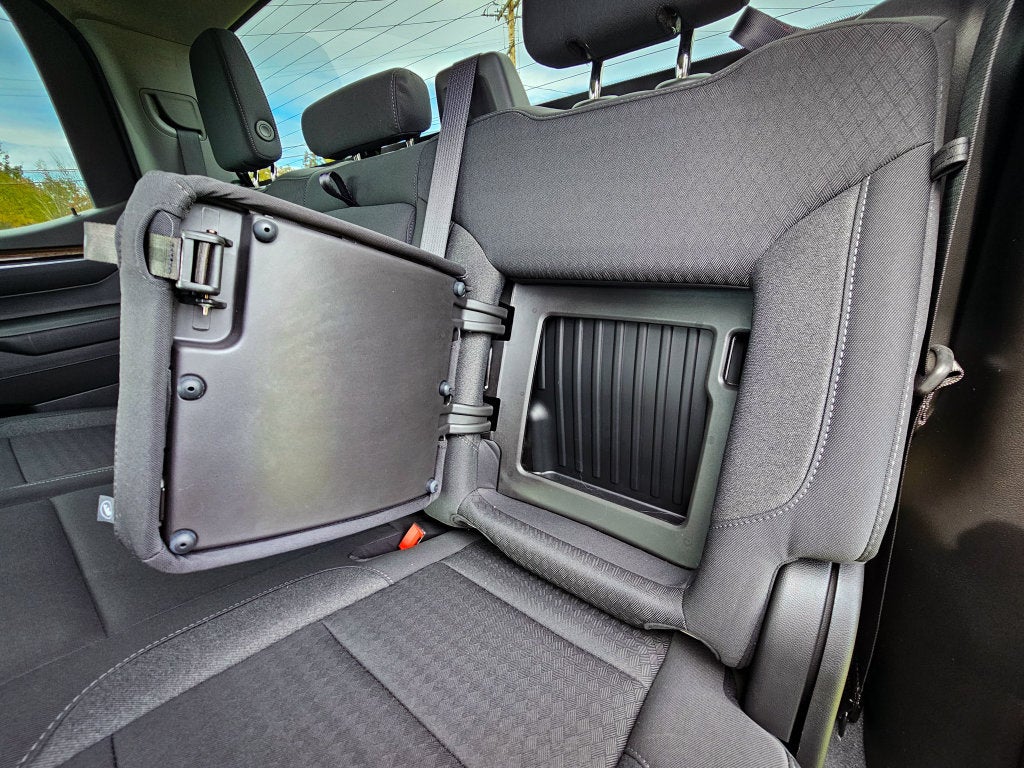 2023 GMC Sierra 1500 4WD Crew Cab Short Box Elevation with 3SB