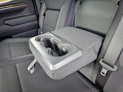 2023 GMC Sierra 1500 4WD Crew Cab Short Box Elevation with 3SB