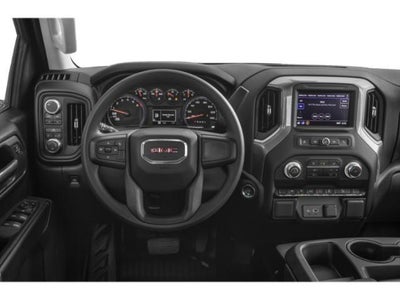 2023 GMC Sierra 1500 4WD Crew Cab Short Box Elevation with 3SB