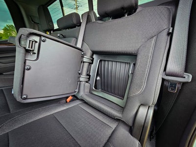 2025 GMC Sierra 1500 4WD Crew Cab Short Box Elevation with 3SB