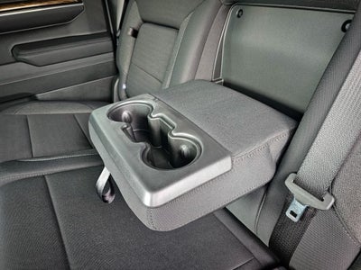 2025 GMC Sierra 1500 4WD Crew Cab Short Box Elevation with 3SB