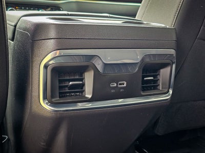 2025 GMC Sierra 1500 4WD Crew Cab Short Box Elevation with 3SB