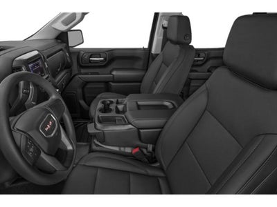2022 GMC Sierra 1500 4WD Crew Cab Short Box Elevation