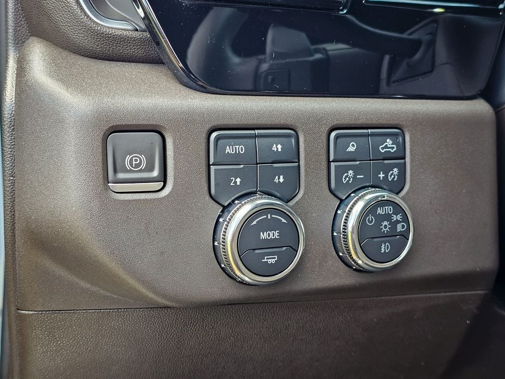 2023 GMC Sierra 1500 4WD Crew Cab Standard Box SLT