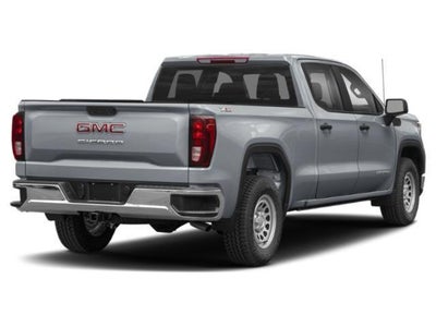 2023 GMC Sierra 1500 4WD Crew Cab Standard Box SLT