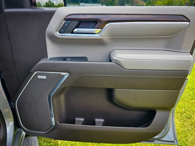 2023 GMC Sierra 1500 4WD Crew Cab Standard Box SLT