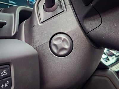 2024 GMC Sierra 1500 4WD Crew Cab Short Box AT4