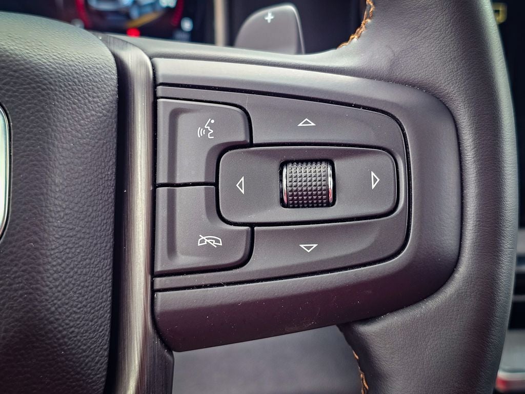 2024 GMC Sierra 1500 4WD Crew Cab Short Box AT4