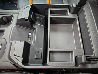 2024 GMC Sierra 1500 4WD Crew Cab Short Box AT4